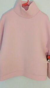 Project Runway Pink Sweater